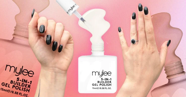 Elevate Your Nail Game: Discover the Benefits of Mylee’s Builder Ge