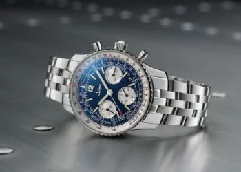 W Hamond: 5 Best Latest Luxury Watches for the Discerning Gentleman