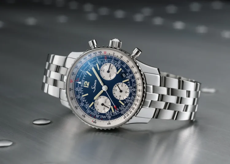 W Hamond: 5 Best Latest Luxury Watches for the Discerning Gentleman