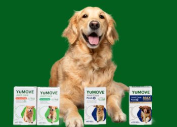 YuMOVE: The Secret to Enhanced Joint Health in Pets