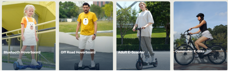 Elevate Your Experience the Future of Personal Mobility with iHoverboard