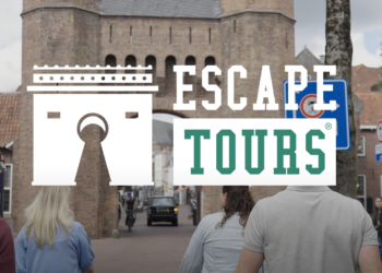 Ontdek de spanning van Escape Tours: Een stadsavontuur als geen ander