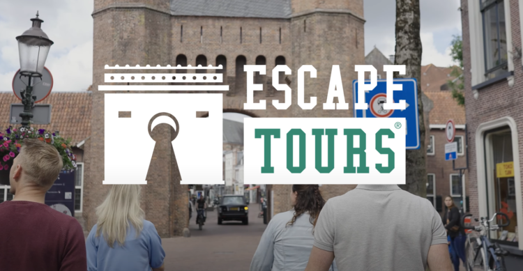 Ontdek de spanning van Escape Tours: Een stadsavontuur als geen ander