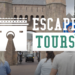Ontdek de spanning van Escape Tours: Een stadsavontuur als geen ander