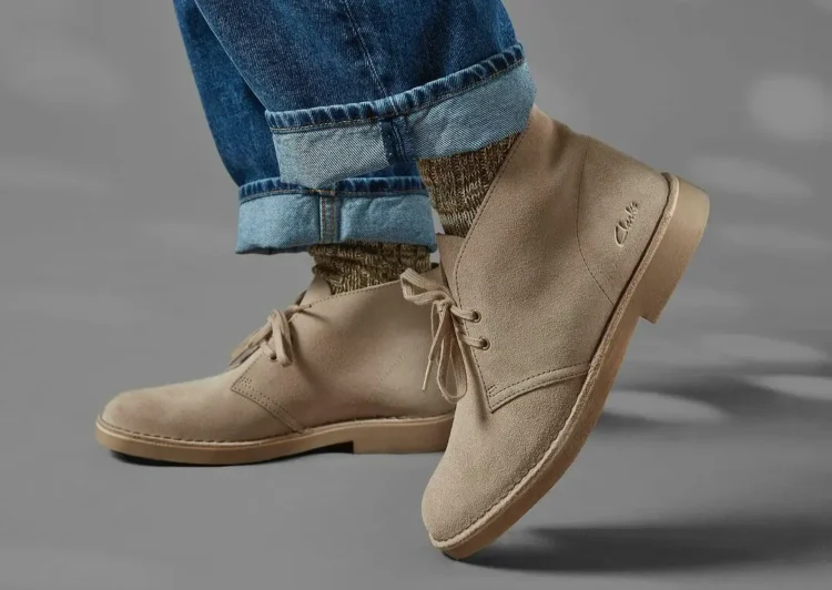 The Versatile Comfort of Clarks Men’s Shoes: A Step Above the Rest