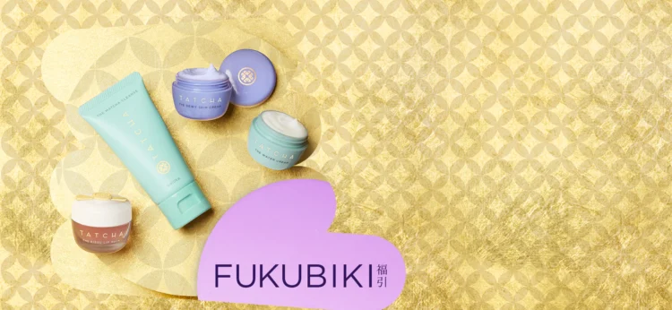 Tatcha’s Dewy Duo: Cleanse, Hydrate, Repeat