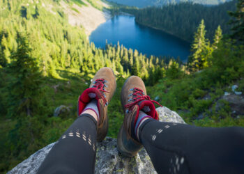 Explorez l&rsquo;extérieur en toute confiance : Chaussures de randonnée Merrell pour femmes