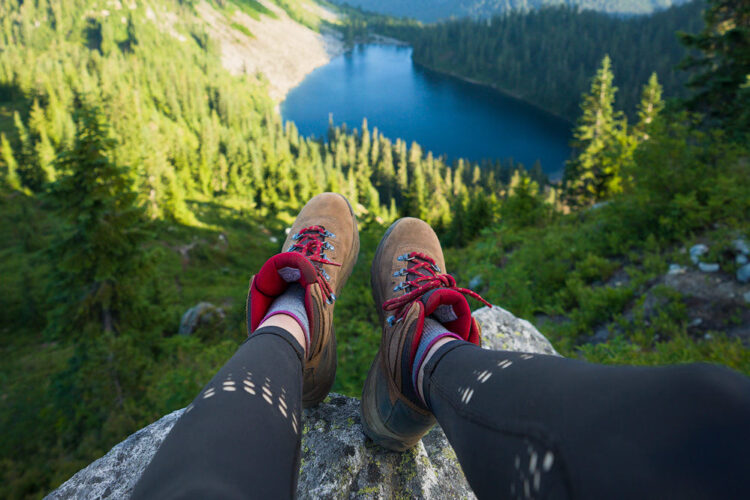 Explorez l’extérieur en toute confiance : Chaussures de randonnée Merrell pour femmes