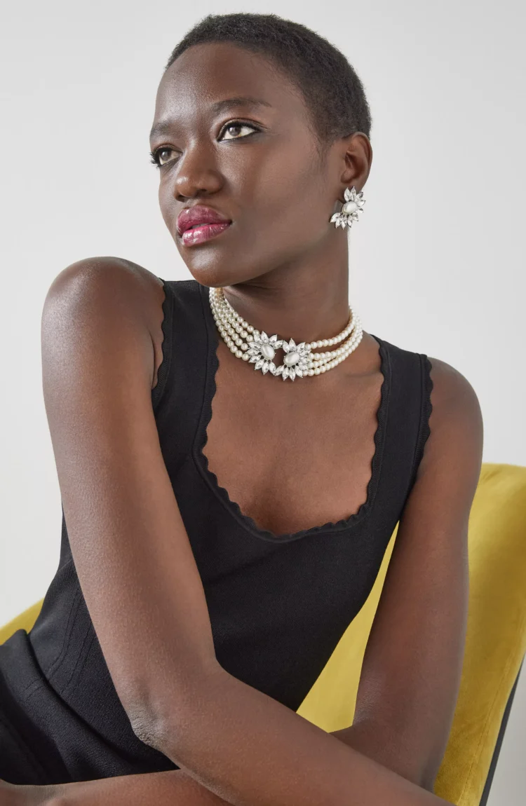 Classic to Contemporary: Explore LK Bennett’s Exquisite Jewellery Collection