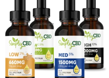 Elevate Your CBD Experience with CBD Oil: High Strength, Maximum Benefits
