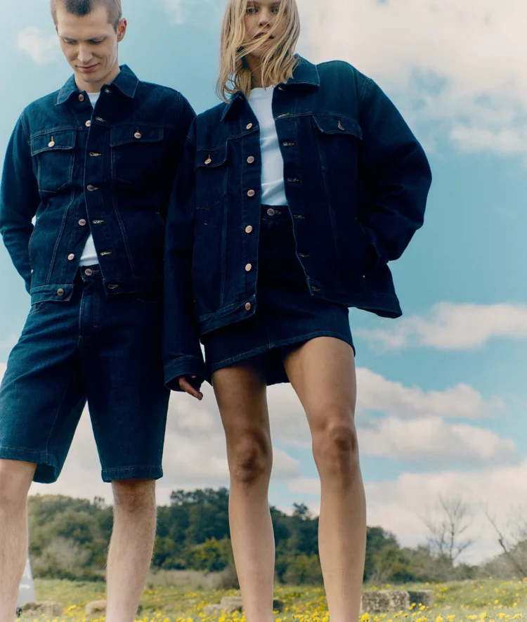 Raw Denim: Crafting Timeless Style with Authentic Quality