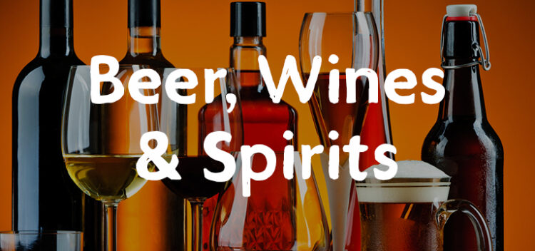 Shop Wines & Spirits at Morrisons: Quality, Variety, and Value