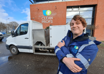 CleanProfs: Revolutie in schoonmaken met geavanceerde technologie en milieuvriendelijke oplossingen