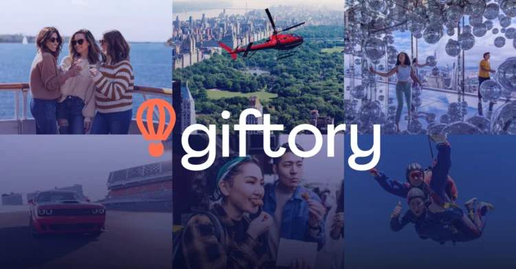 Giftory Elevating Your Gift-Giving Experience with Personalized Perfection