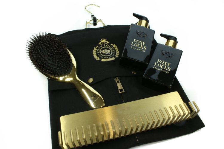 Unlock the Secret to Stunning Hair with Foxy Locks