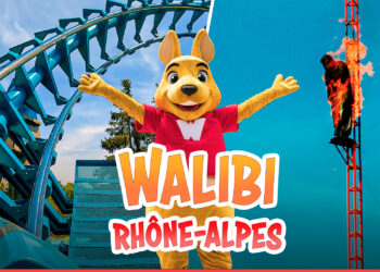 Ontdek Walibi: Adrenalinekick en entertainment voor iedereen