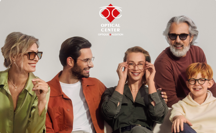 Trouvez le mélange parfait de style et de correction de la vue chez OPTICAL CENTER