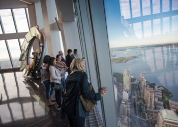 Exploring One World Observatory: A Pinnacle of New York’s Skyline