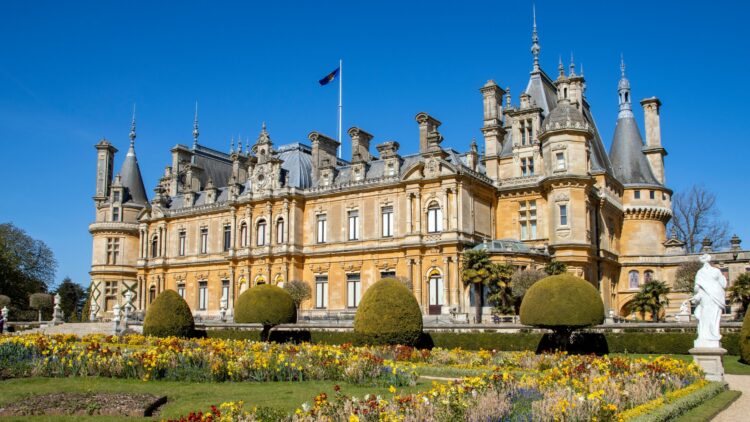 Discovering Waddesdon: A Historic Treasure in Buckinghamshire