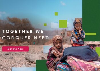Support Muslim Aid’s humanitarian mission and transform lives – Donate now