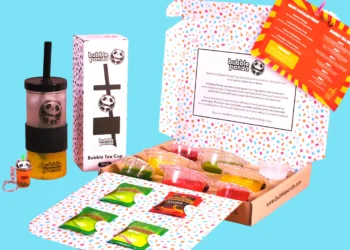 Unleash the Bubble Tea Lover in You with Bubble Panda’s Starter Kits