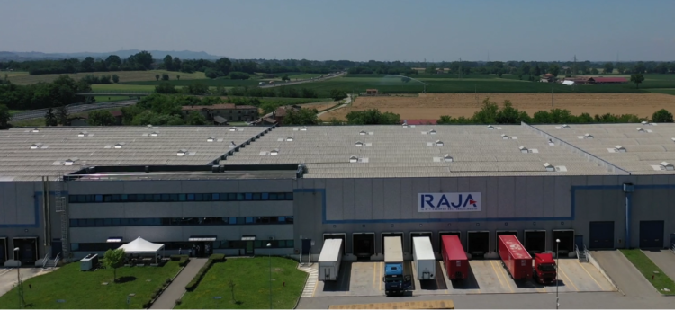RAJA: Europa’s Toonaangevende Leverancier van Verpakkings- en Logistieke Oplossingen