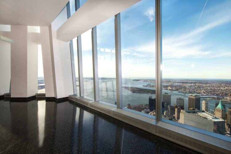 Discover Unmatched 360° Views and Experiences at One World Observatory