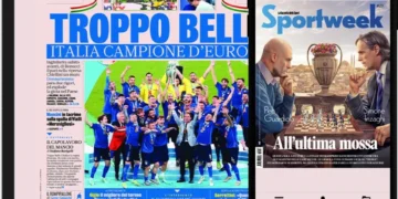 Gazzetta: il vostro abbonamento sportivo all-inclusive per la massima copertura e gli aggiornamenti in tempo reale