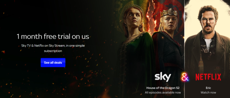 New Month, New Shows: Sky’s September Lineup