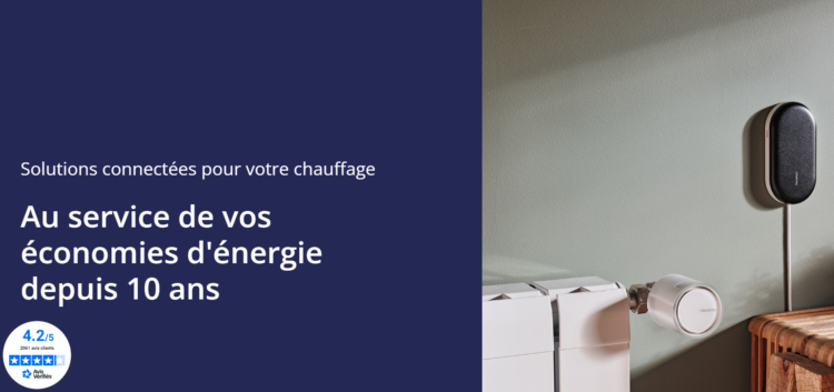Netatmo : Révolutionner la Technologie Domotique