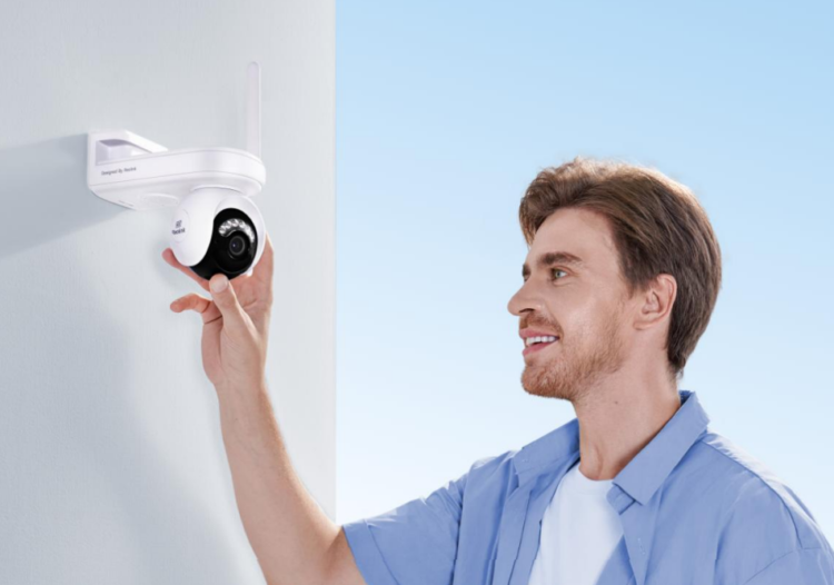 Reolink Innovative und verlässliche Sicherheitslösungen für Smart Homes und Unternehmen