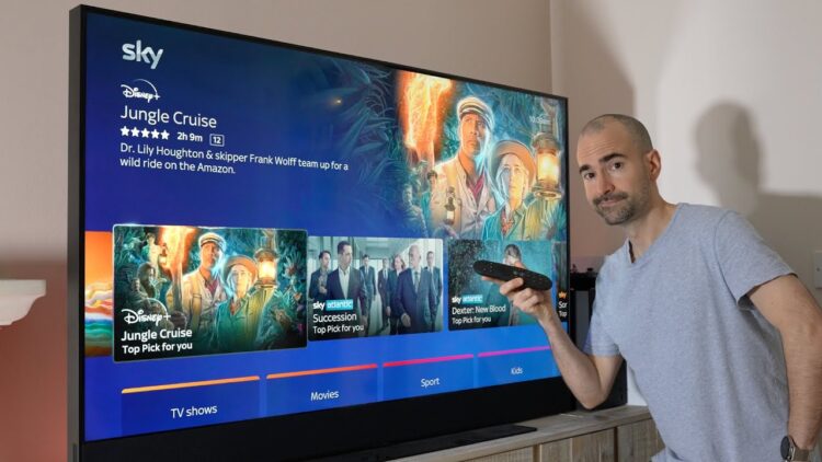 Sky: Elevate Your Viewing Experience to New Heights