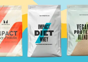 Libérez votre potentiel de remise en forme : Découvrez les avantages d’un régime protéiné avec MyProtein