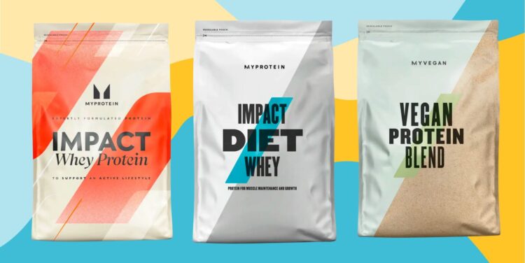 Libérez votre potentiel de remise en forme : Découvrez les avantages d’un régime protéiné avec MyProtein