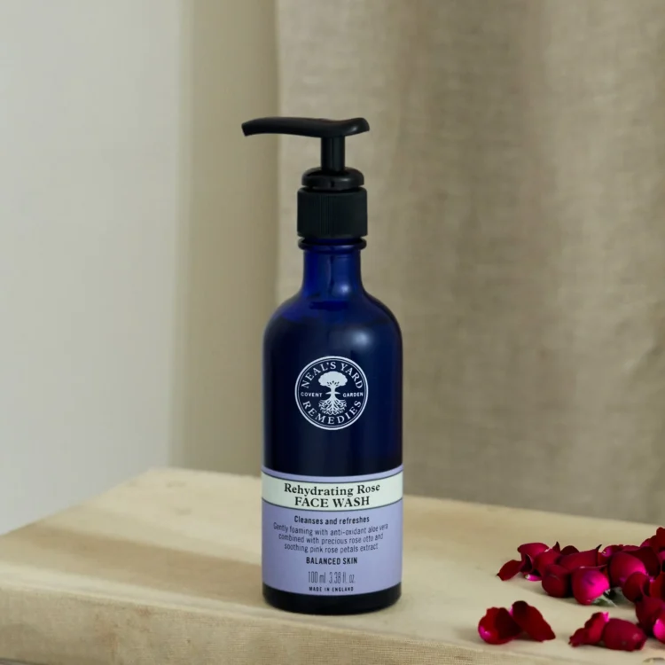 Discover Radiance: Neal’s Yard Remedies Natural Skincare