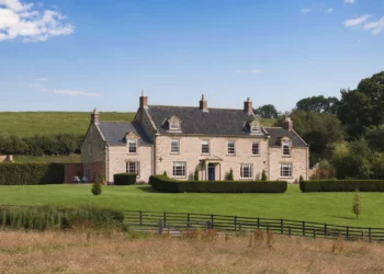 Win Big and Support Charities: Enter Omaze’s Million Pound House Draw