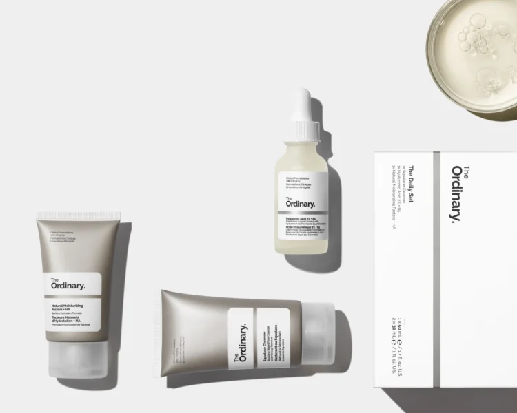 Discover the Bestsellers of The Ordinary: Skincare Simplified