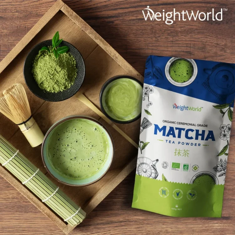 Revitalize Your Day: Discover the Power of Energy Boosters at WeightWorld