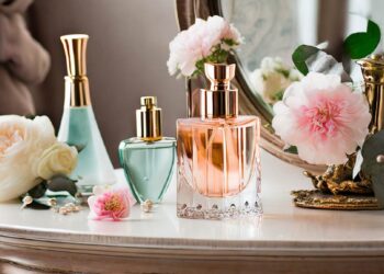 Luxurious Fragrances & Perfumes by Parfümerie: Finde deine eigene Signaturszene heraus