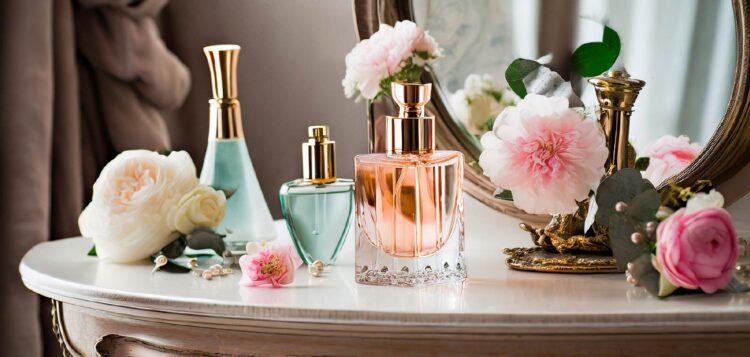 Luxurious Fragrances & Perfumes by Parfümerie: Finde deine eigene Signaturszene heraus