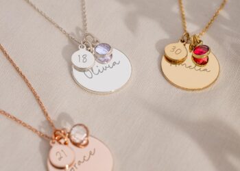 Unique and Personal: Discover Bloom Boutique’s Custom Jewellery Collection