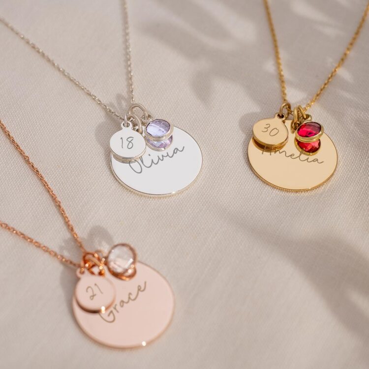 Unique and Personal: Discover Bloom Boutique’s Custom Jewellery Collection