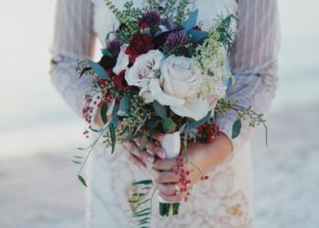 From Wild Meadow to Graceful In White: Explore Moyses Flowers’ Signature Bouquets
