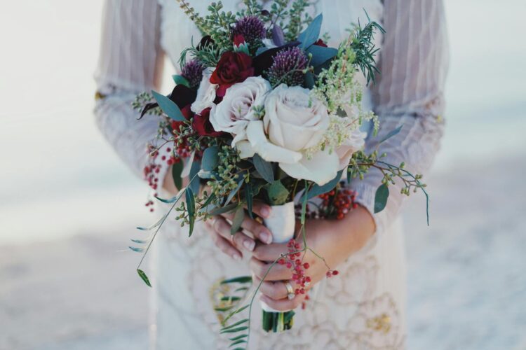 From Wild Meadow to Graceful In White: Explore Moyses Flowers’ Signature Bouquets