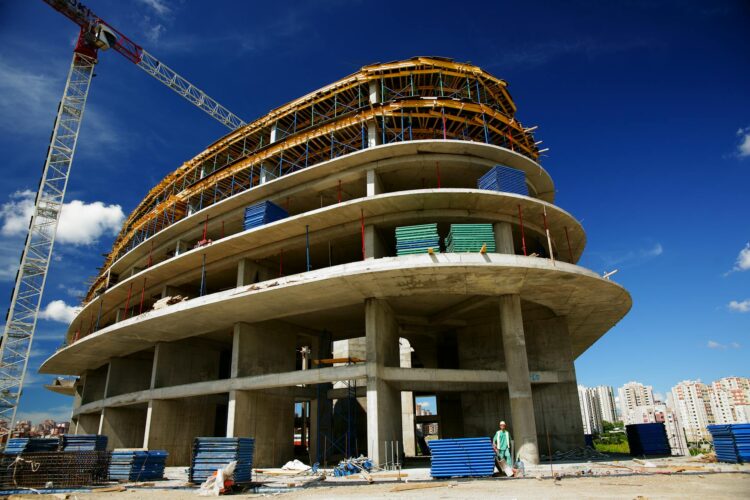 Where Quality Meets Affordability: Your Building Material Partner