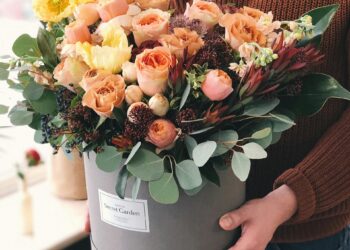 Elegance in Every Petal: Explore the Most Beautiful Bouquets