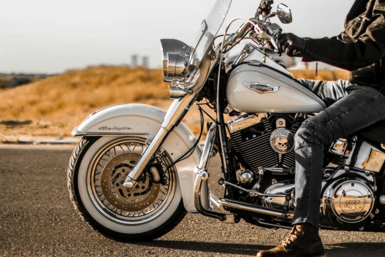 Entdecken Sie hochwertiges Harley Davidson Zubehör, um die Leistung und den Stil Ihres Motorrads zu verbessern