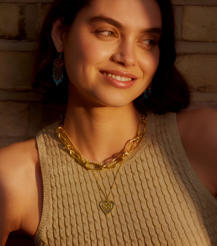 From Medusa to Infinity: Explore Ottoman Hands’ Stunning Necklace Designs