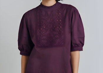 Classic Designs Reimagined: Discover Unique Embroidered Blouses