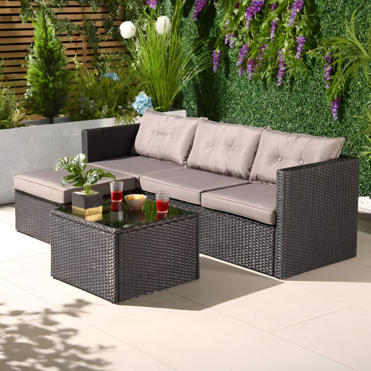Maximize Your Outdoor Space: Best Garden Furniture for Every Setting